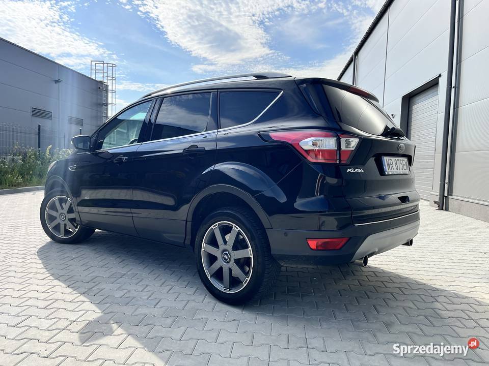 Ford Kuga MK2 4x4 20 TDCi 180 160 Titanium Radom