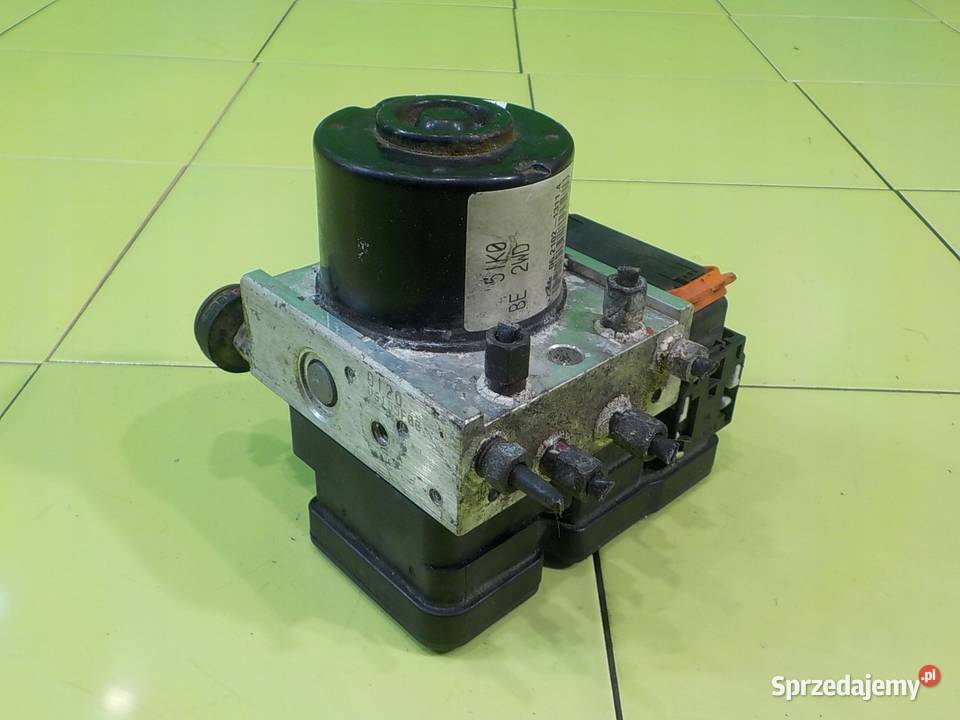 OPEL AGILA B II 12 B 08r HB 5D pompa ABS 51K02WD Suków