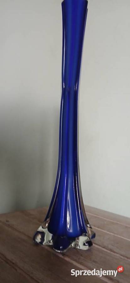 Wazon szklany Kraków