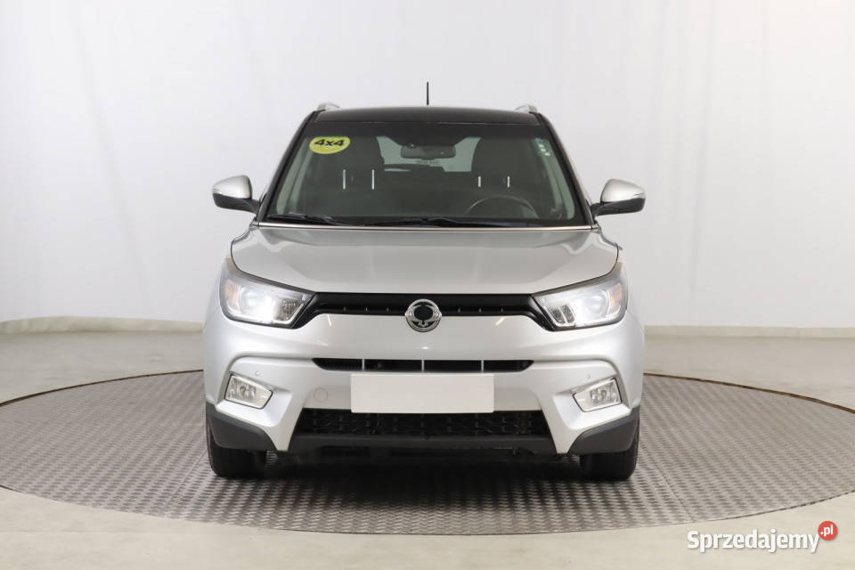 SsangYong Tivoli 16 eXDi Zabrze