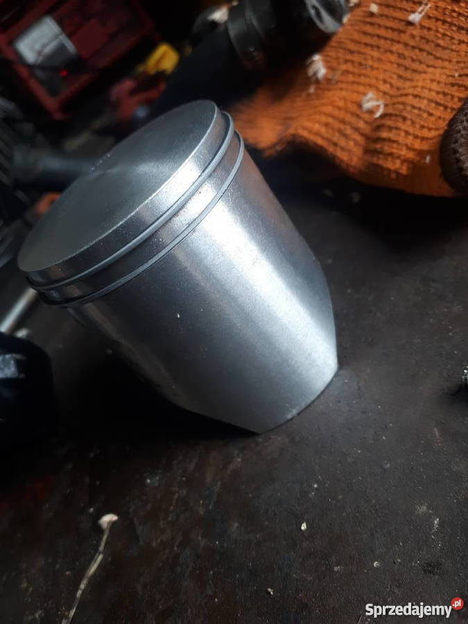 Sprzedam Cylinder Tłok Honda Nsr Crm 125 Części motocyklowe Ślesin sprzedam