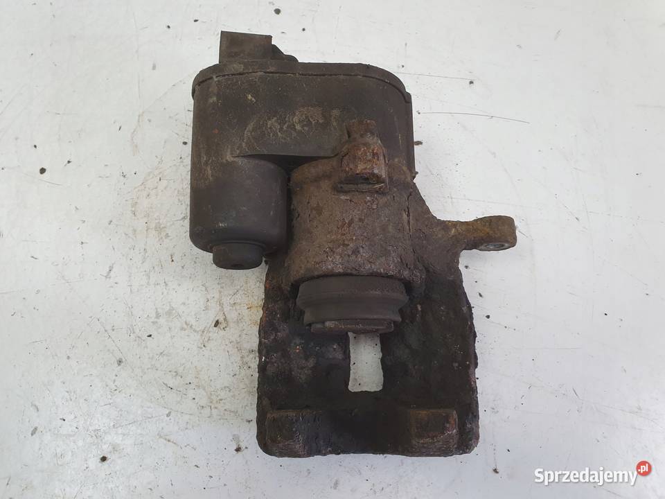 Volvo S60 II S80 II V60 V70 III XC70 II TYLNY Zaciski i jarzma