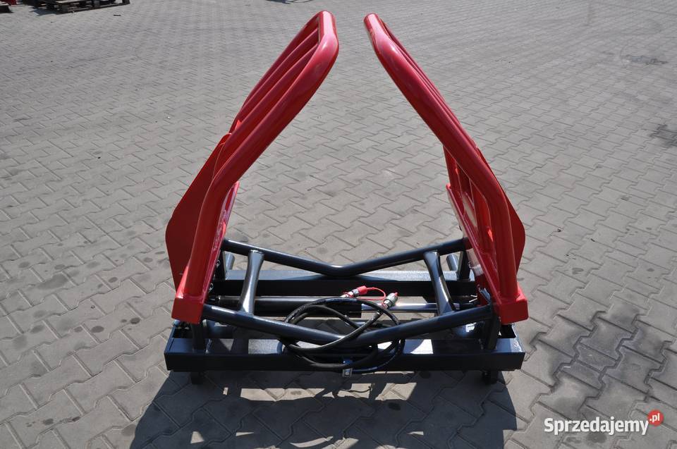 Chwytak do Bel 1siłownikowy 1700mm MetalTechnik Sokołów Podlaski