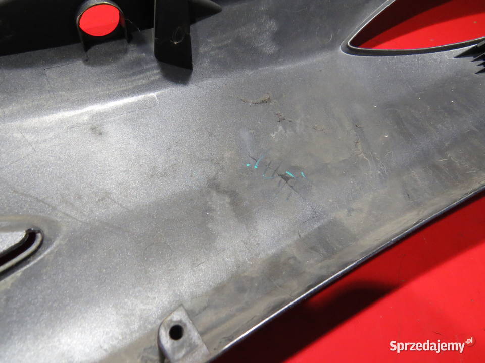 SUZUKI BURGMAN 400 K7 2008 zadupek ogon owiewka mazowieckie Warszawa