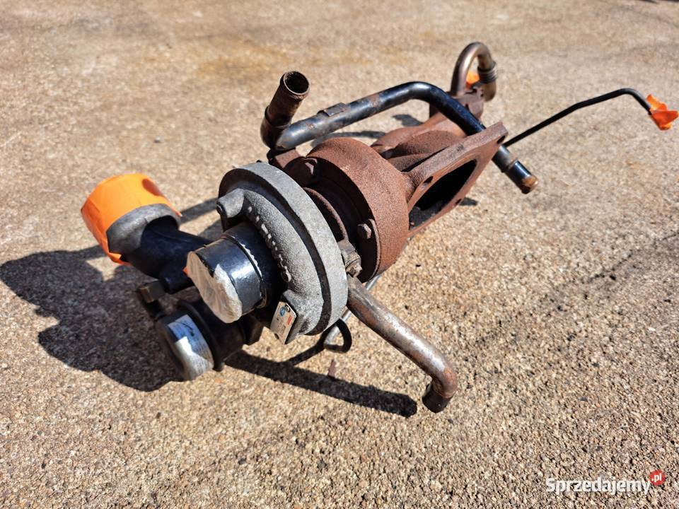 Turbosprężarka Ford Mondeo MK2 18TD Szklarska Poręba sprzedam