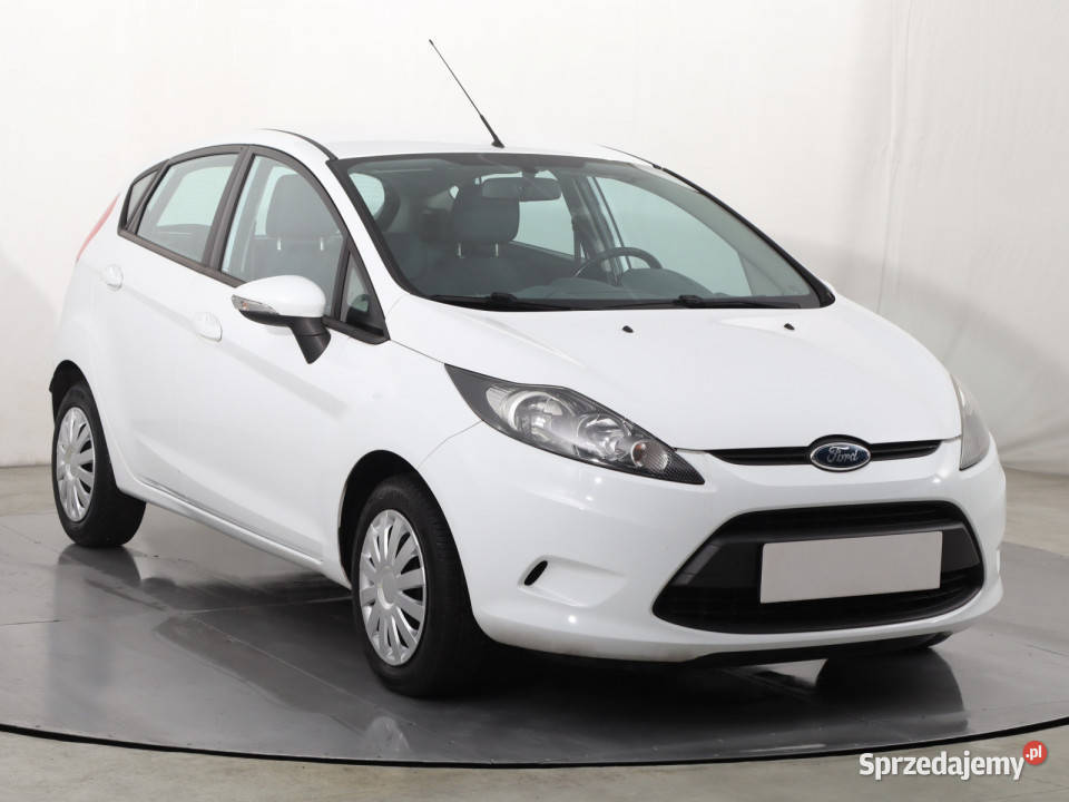Ford Fiesta 125 Katowice