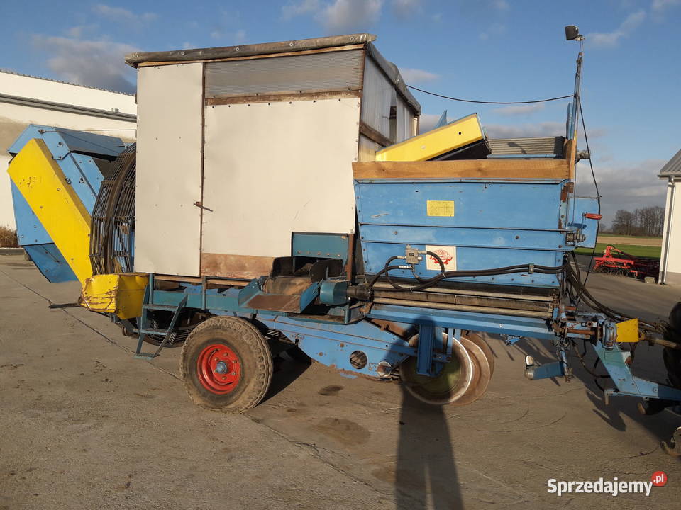 Sprzedam kombajn do ziemniaków Anna Z644 Goszczanów