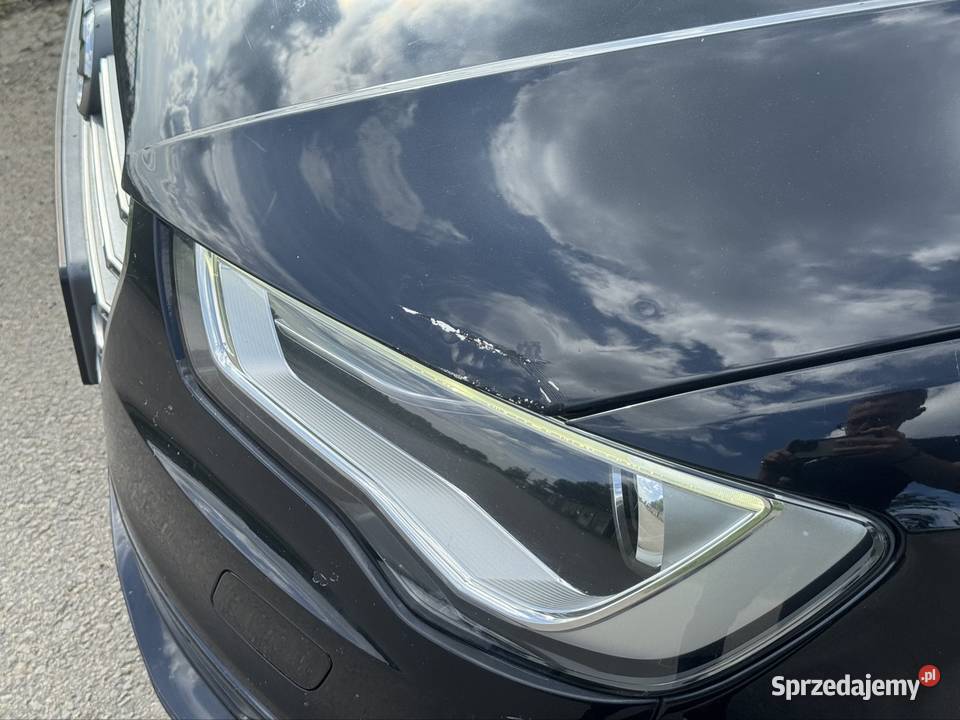 Audi S3 8V niski przebieg kupiony w Polsce Olsztyn