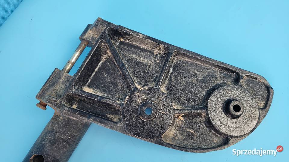 CASE IH PUMA 145 12r ZAWIAS DRZWI LEWY 87301643 kujawsko-pomorskie Kolno