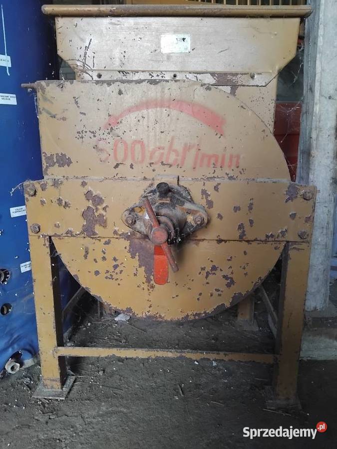 Śrutownik do zboża podlaskie Filipów