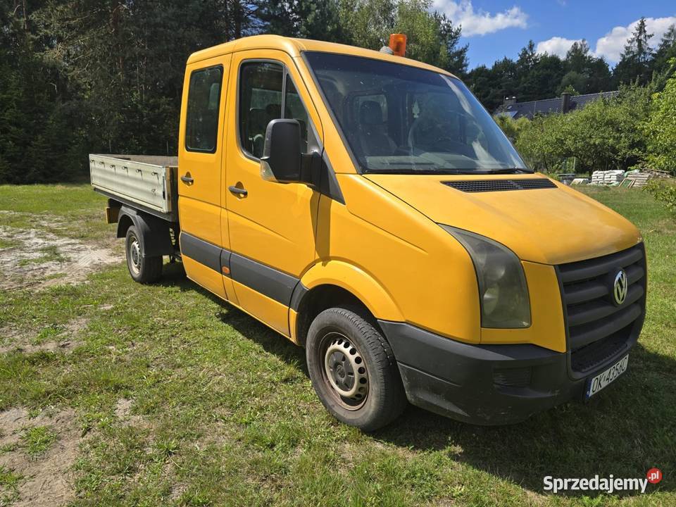 WW Crafter żółty sprzedam