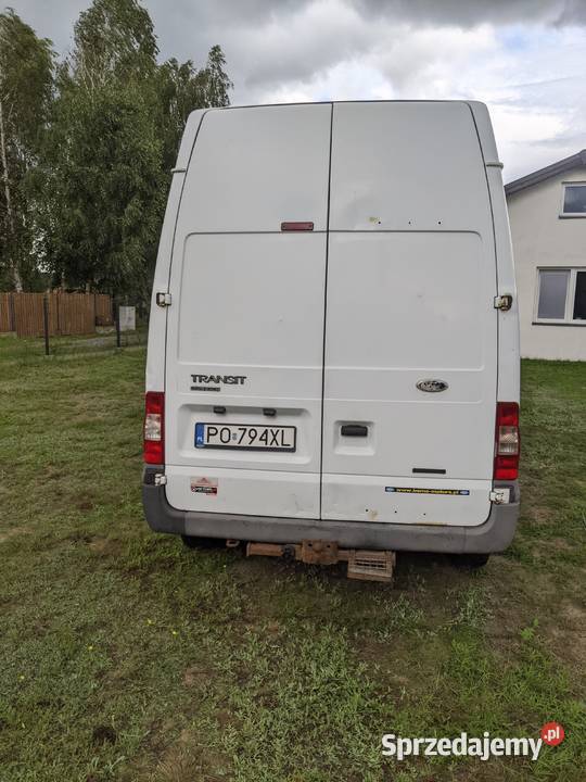 Sprzedam Transita 25 Diesel 125 koni 6osób Warszawa