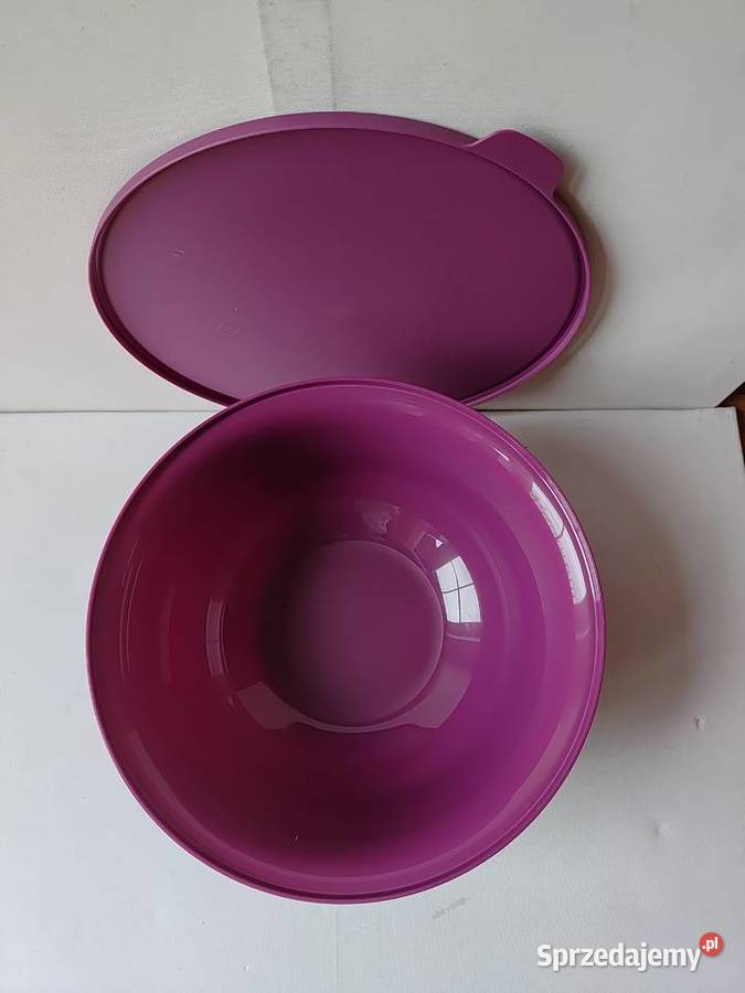 Tupperware miska aloha pojemność 75l Chęciny