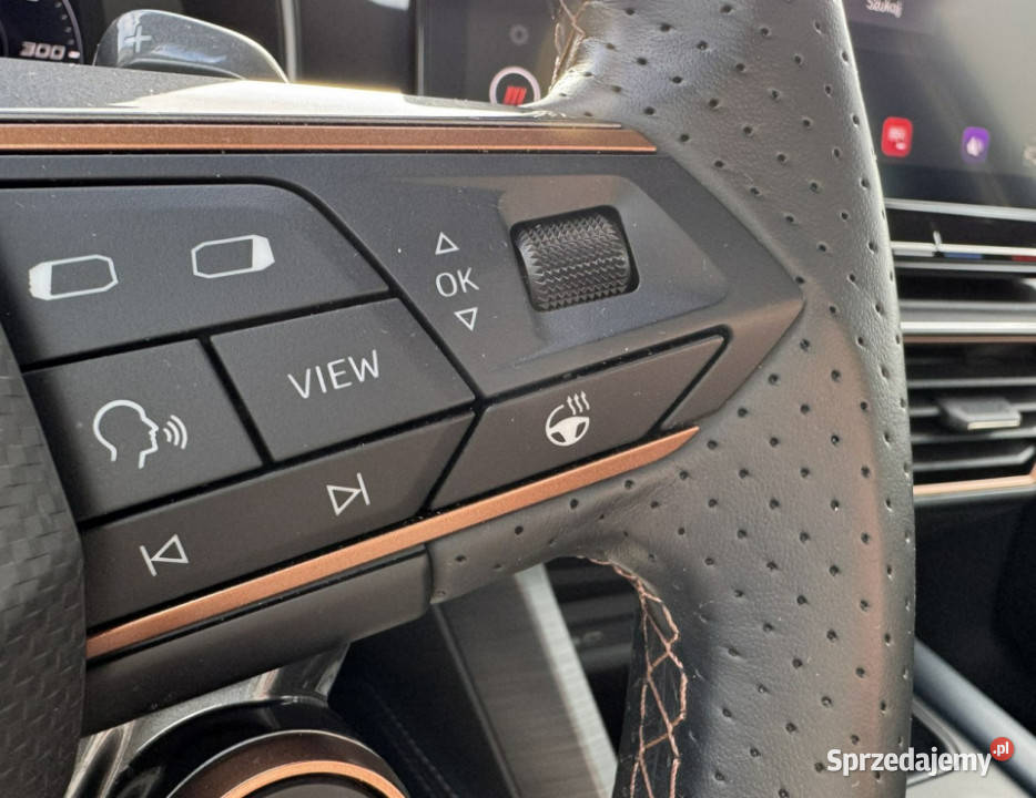 Cupra Leon VZ SP 20TSI 310 4Drive 2023 4/5 Kielce sprzedam
