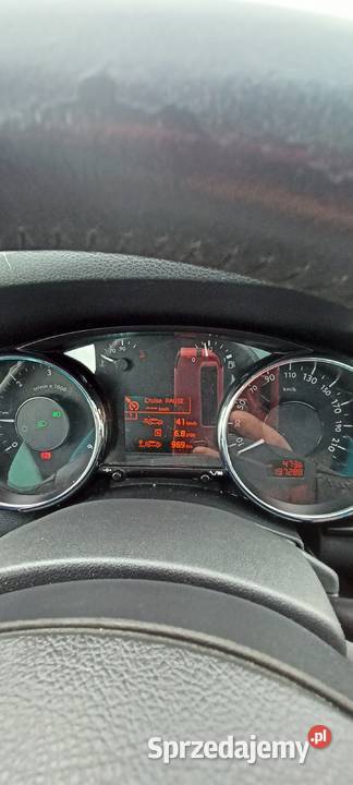 Peugot 3008 2011r 16ehdi manualna 3008 Września