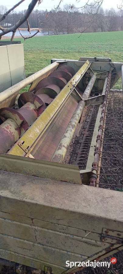 Sieczkarnia Fortschritt e 281 Rypin