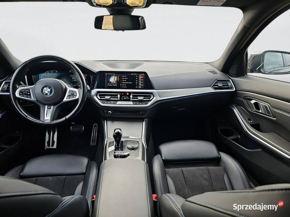 BMW 318 BMW Seria 3 318i M Sport aut Kombi benzyna sprzedam