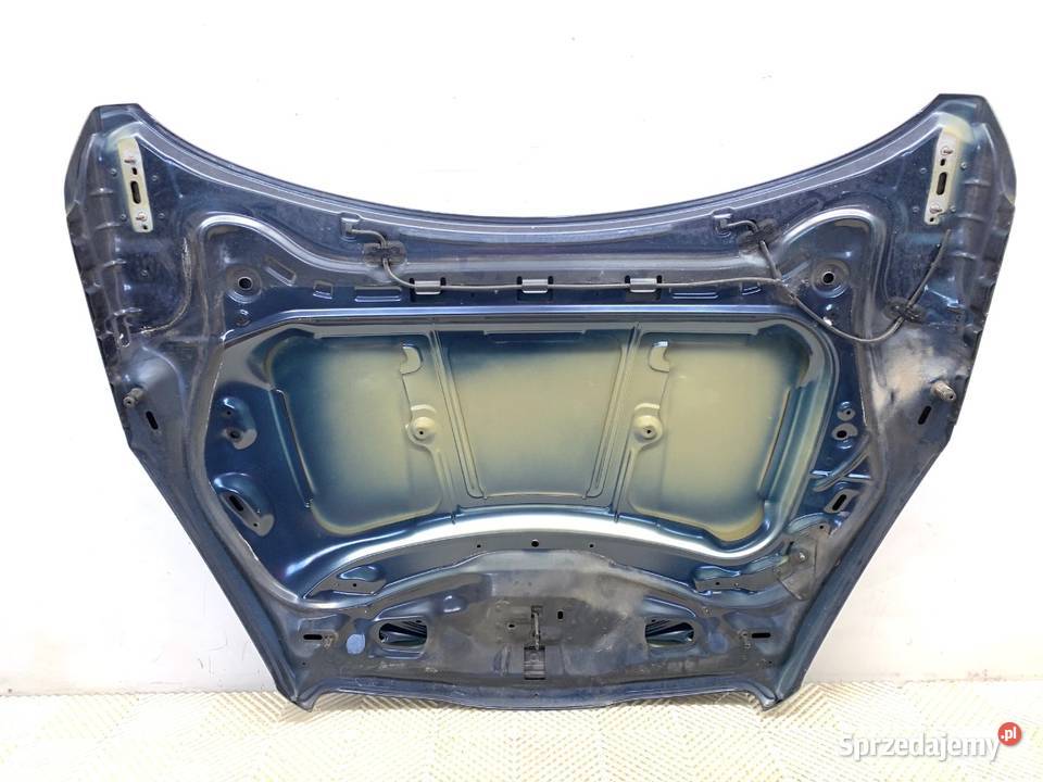 MASKA PEUGEOT 508 I SedanLimuzyna 1018 LAKIER podkarpackie