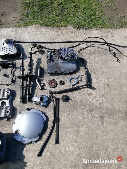 Suzuki Bandit 600 GSX GSF Wałki Rozrządu Opatówek