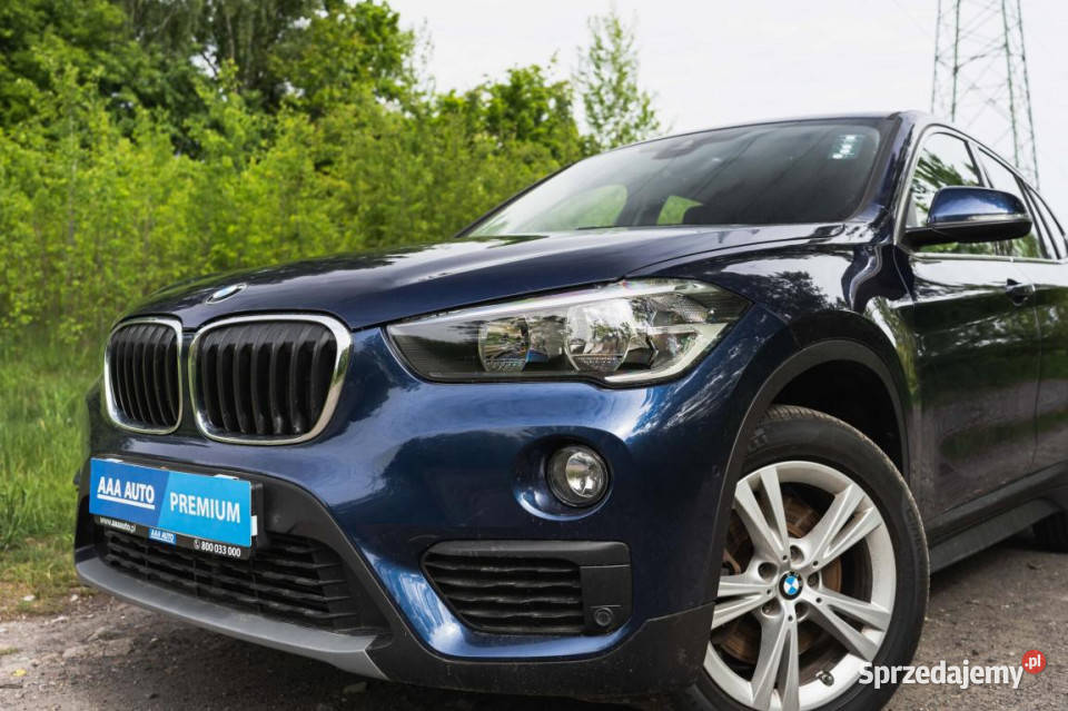 BMW X1 sDrive20i