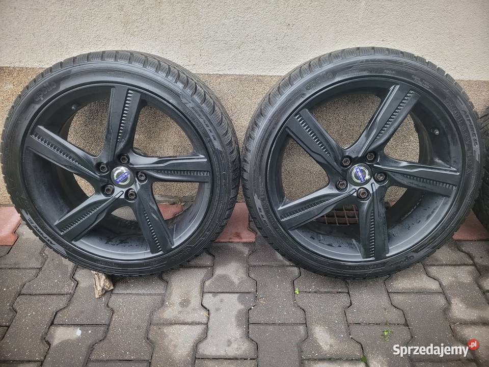 Felgi Koła Volvo V40 S60 S90 V70 5x108 ET525 świętokrzyskie