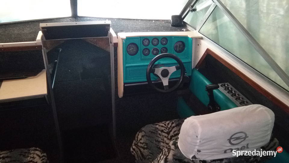 Łódź motorowa Hammond V1975 Seville Krzeszowice