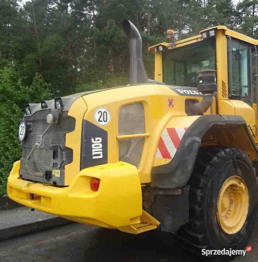 Ladowarka kolowa Volvo L 60 G tez Leading Koparko ładowarki Warszawa sprzedam