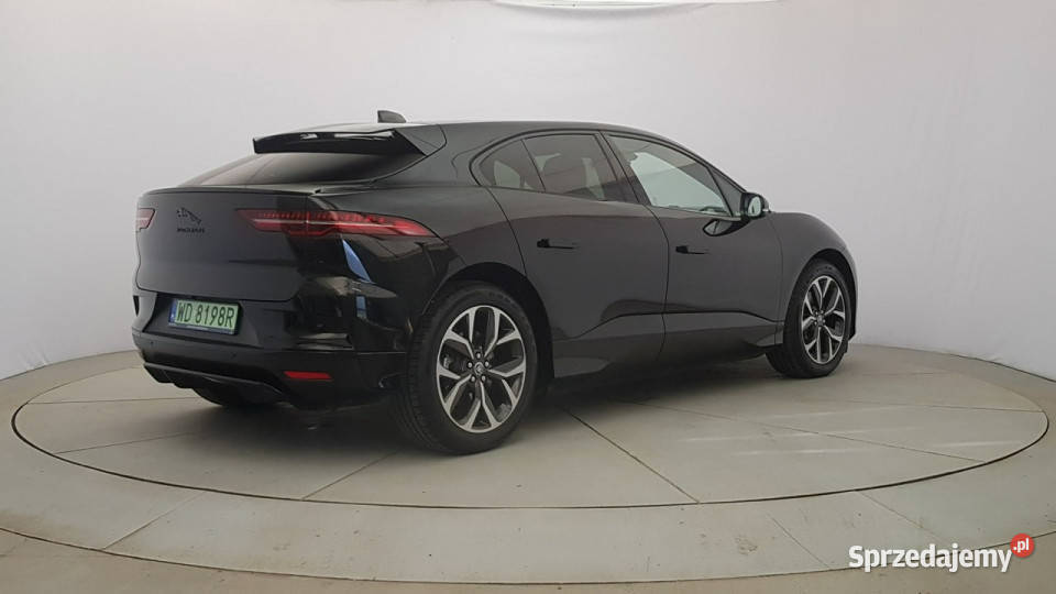 Jaguar IPace EV400 90kWh AWD RDynamic SE Z Warszawa