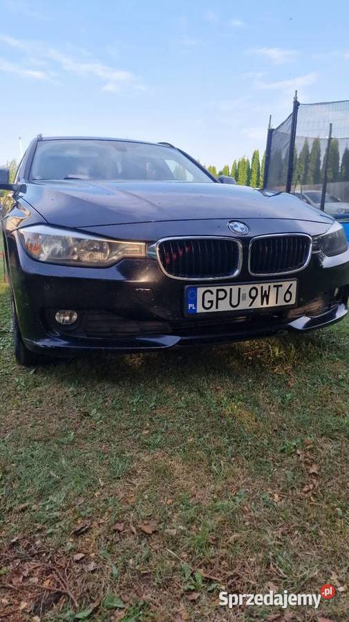 Bmw f31 20d 184 Łebcz