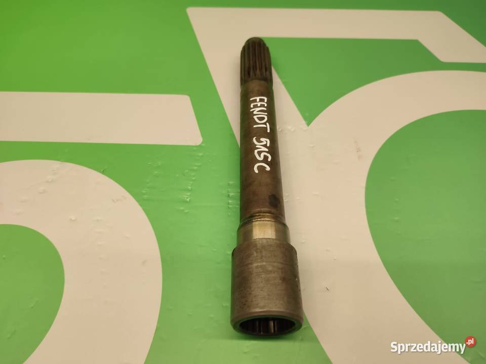 Wał sprzęgła Turbomatic 514100430050 FENDT 515C Wilkowo