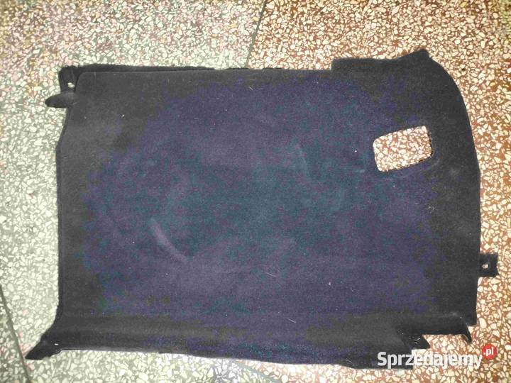 Obudowa bagażnika lewa pionowa BMW E61 LCI PRE