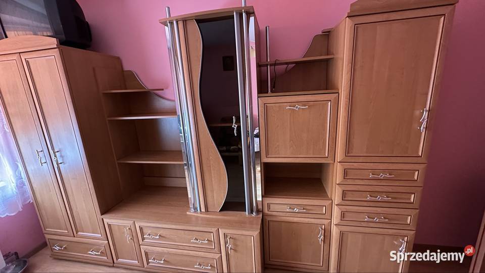 Zestaw mebli pokojowych