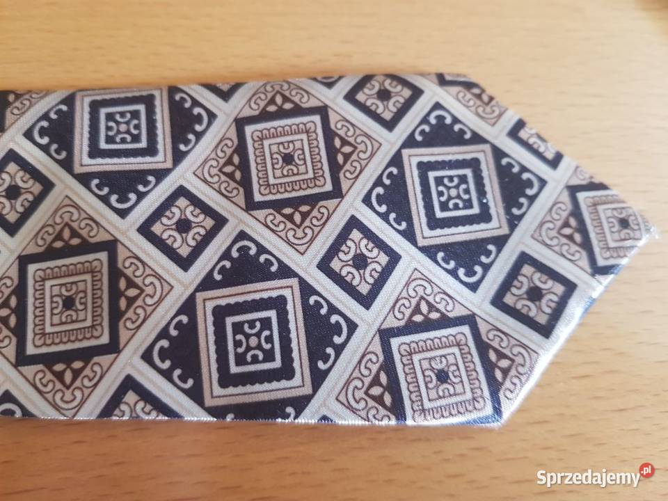 2 krawat sportowy uniwersalny miejski do pracy Rozmiar uniwersalny Kielce