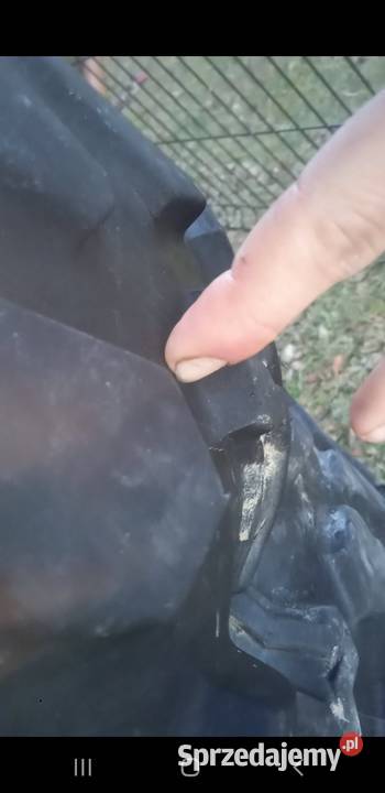 Sprzedam opony do kłada AT26x1114 i AT26x914 małopolskie Limanowa sprzedam