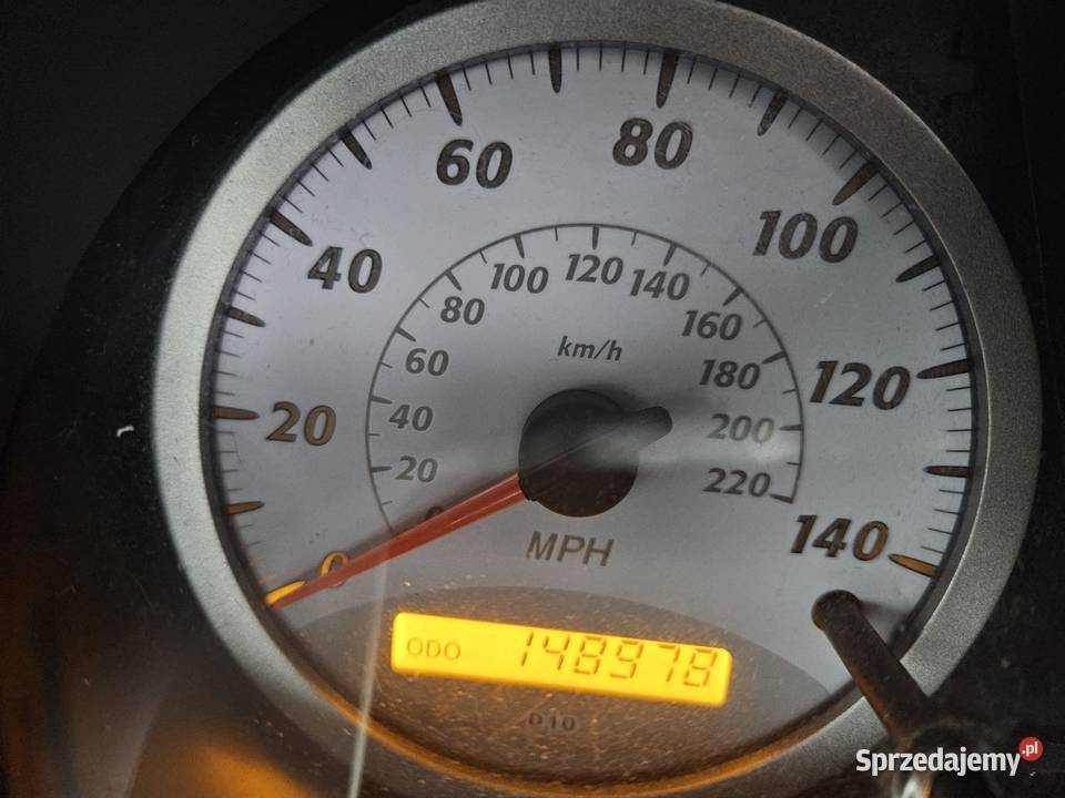Samochód osobowy 2004 Toyota RAV4 4x4 149000km podkarpackie Ropczyce