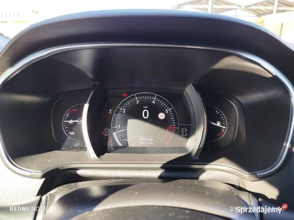 Renault Megane IV Miechucino