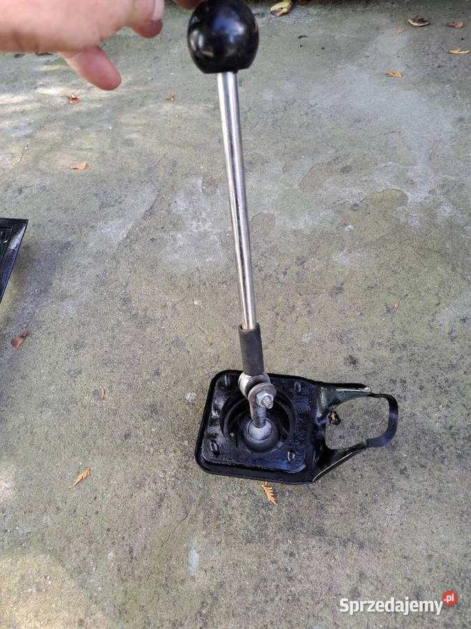 Rączki drzwi przód lewe Fiat125p Polonez Pozostałe Leszno