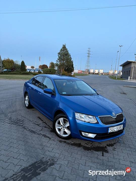 Skoda Octavia 14 TSI Pyskowice