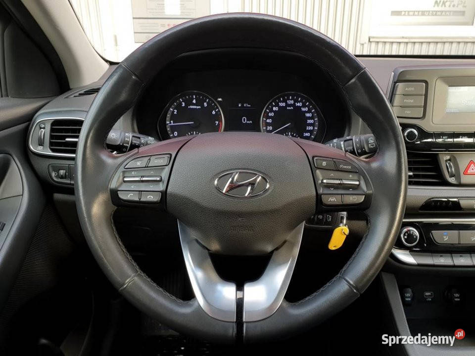 HYUNDAI i30 2022r Salon Fvat 23 Bezwypadkowy Rzeszów
