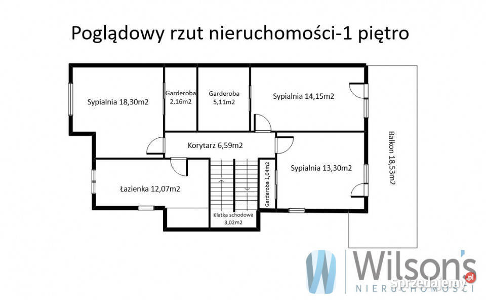 Dom bliźniak Warszawa 25762m2 Sprzedaż