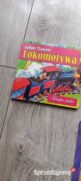 pojazdy najmłodszych dzieci bajki wierszyki 8