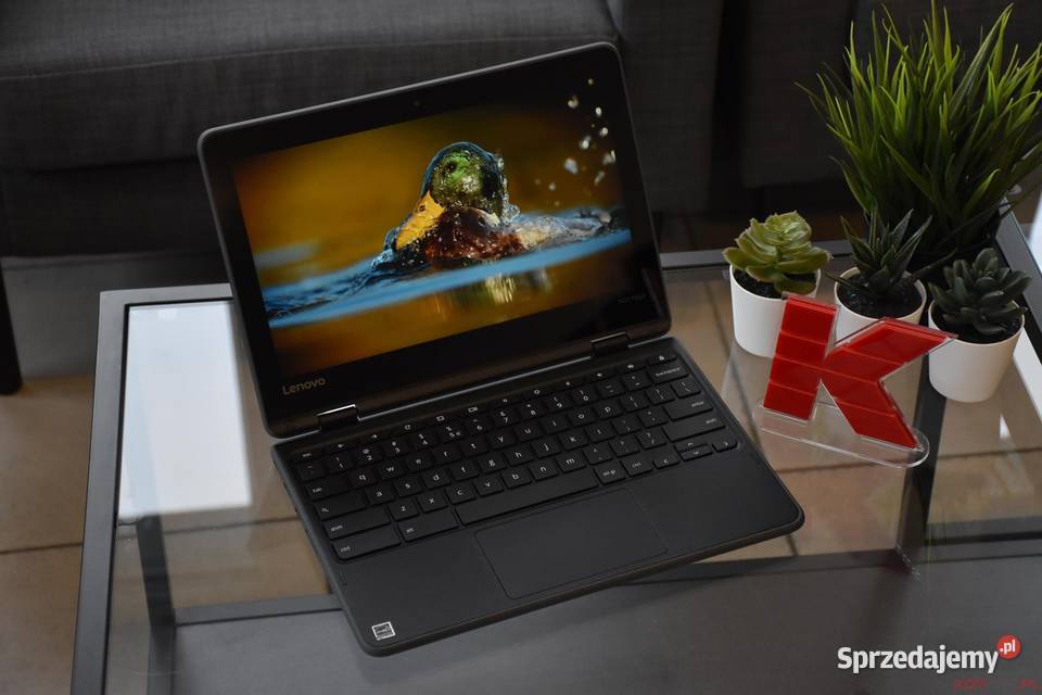 Laptop Netbook Lenovo Yoga 12 dotyk 4Gb128SSD sprzedam