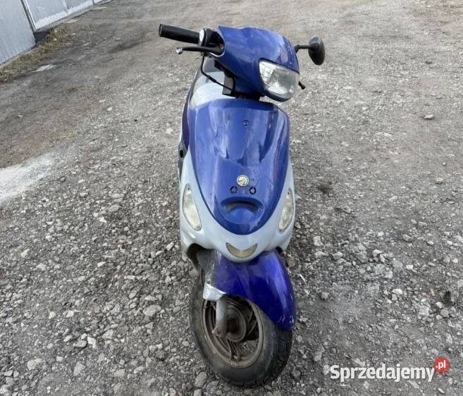 Sprzedam skuter 50 Bytom