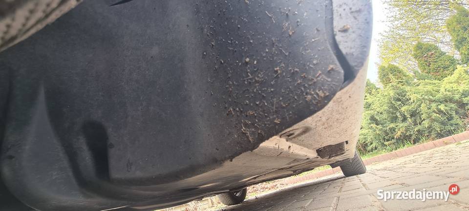 BMW 3 e46 bez korozji Konin