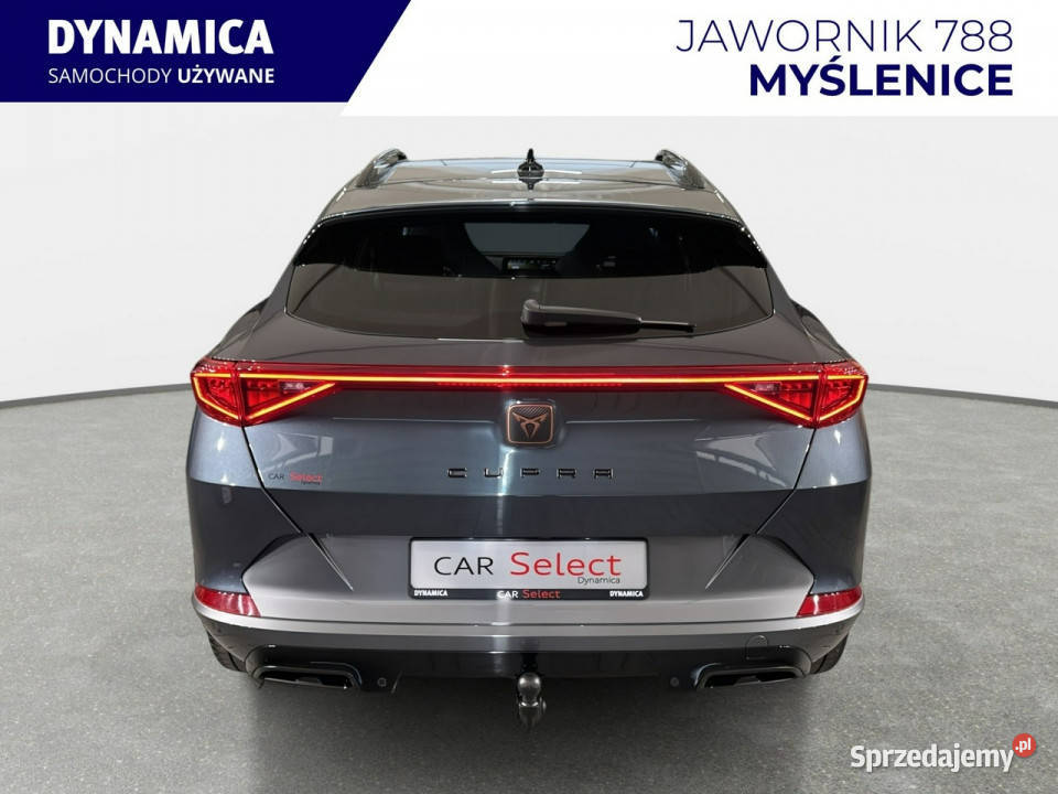 Cupra Formentor VAT 23 20TSI 190 DSG 4drive 2023 Formentor Myślenice
