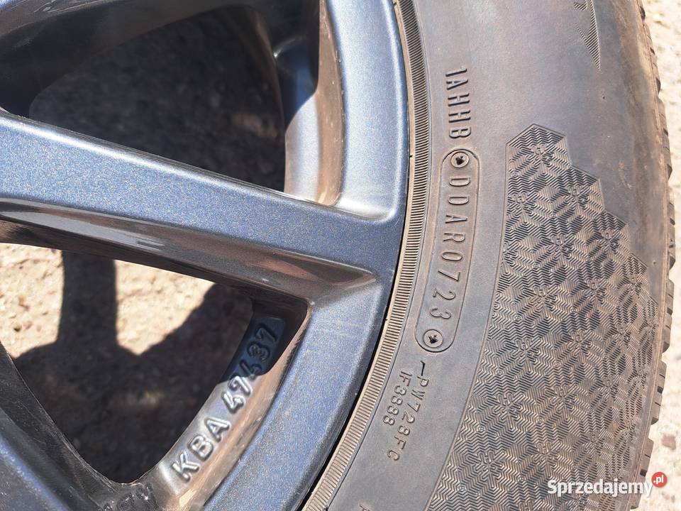 Opel Mokka felgi koła zima 215 65 16 98H Falken Gorzów Wielkopolski