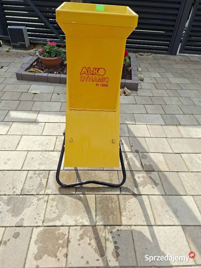 Rozdrabniacz do gałęzi Dom i Ogród Radwanice sprzedam