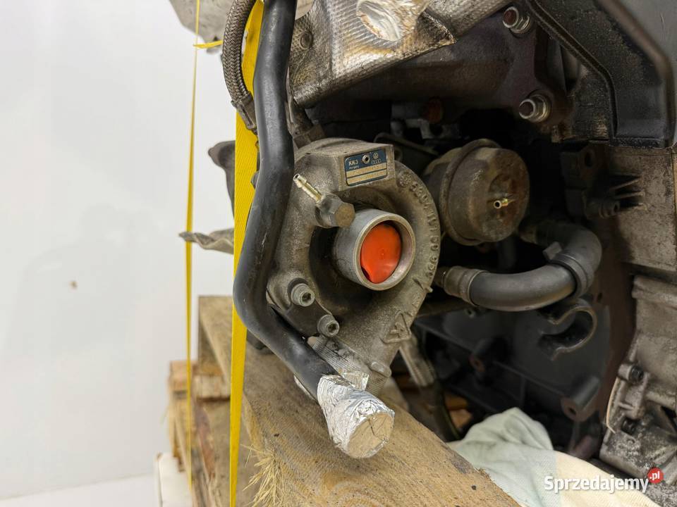 SILNIK Audi A4 B6 B7 18 T TURBO 163 KOMPLETNY
