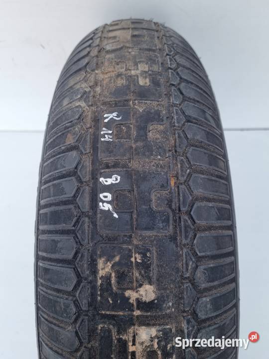 KOŁO DOJAZDOWE Volvo 240 940 740 dojazdówka Chełm