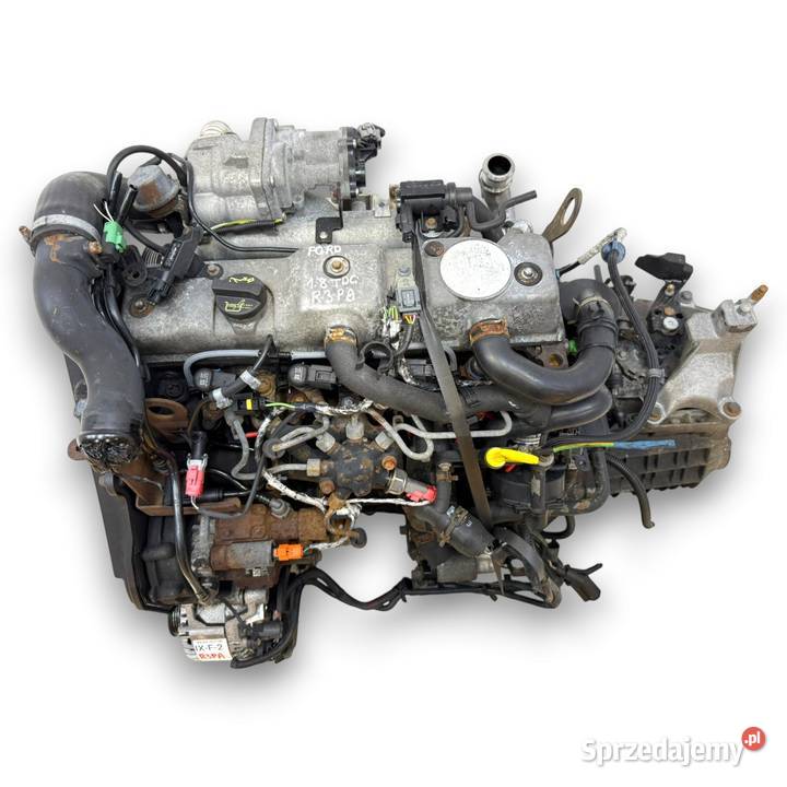 SILNIK R3PA Ford Transit Tourneo Connect 18 TDCI Chełm
